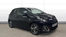 Peugeot 108 1.2 PureTech Allure 5dr Petrol Hatchback